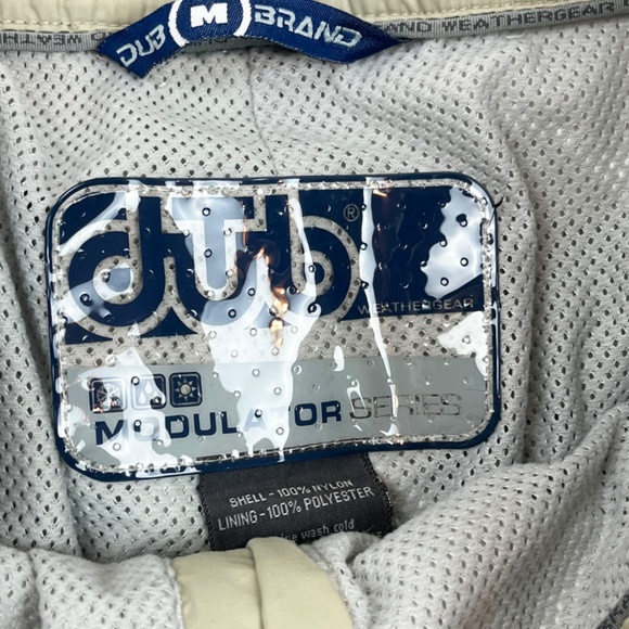 Dub Brand Weathergear Modular Series Snowboarding Cargo Pants - Picture 7 of 8